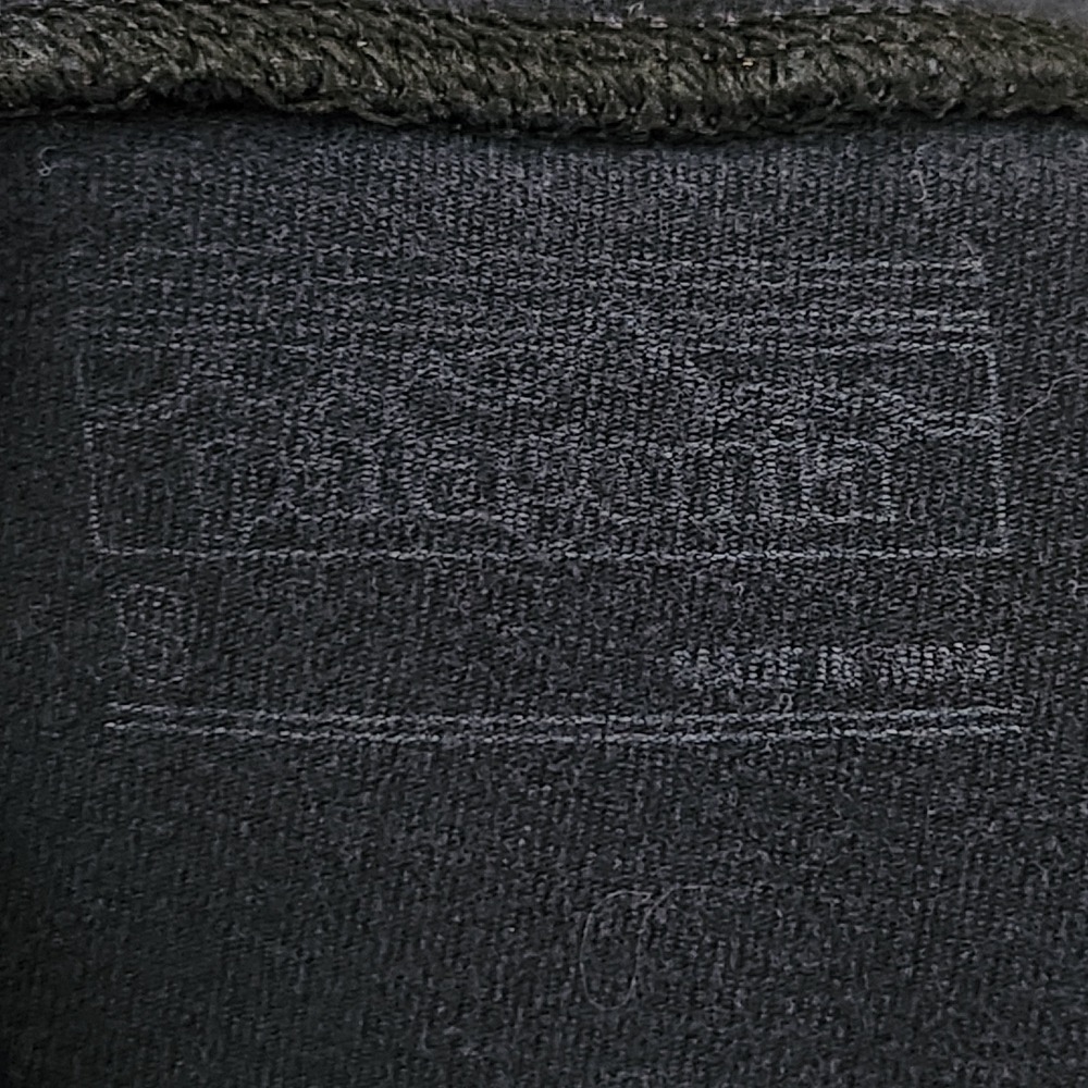 Patagonia Serenity Leggings Womens Small Black Organic Cotton Spandex 21250 - Picture 5 of 11